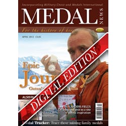 Medal news free trial - digital edition in the Token Publishing Shop